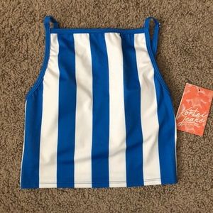 Kortni Jeane Squared Up Top!